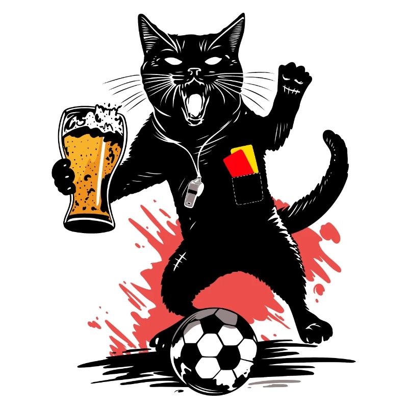 Chat arbitre - Chat arbitre