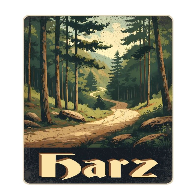 Harz Wanderweg