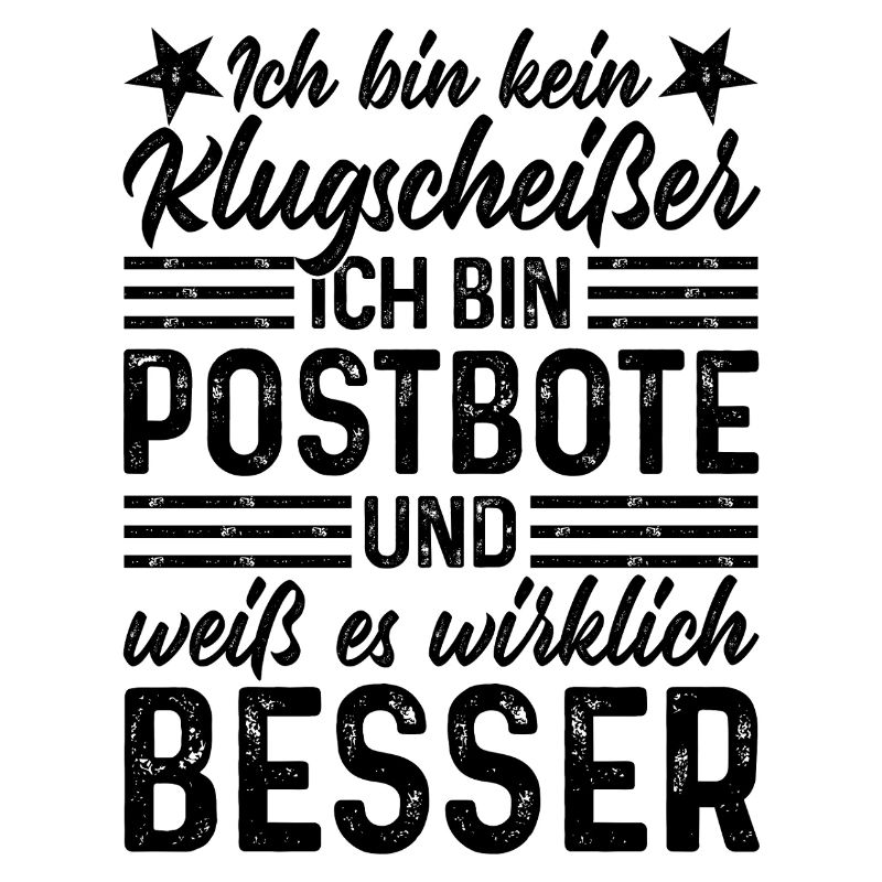 Postbote