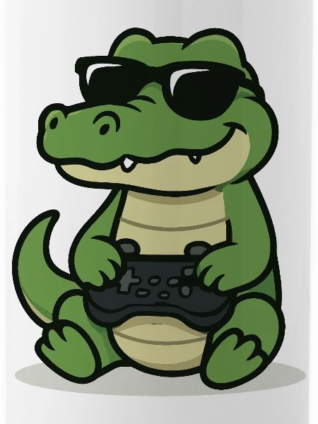 Gamer-Gator