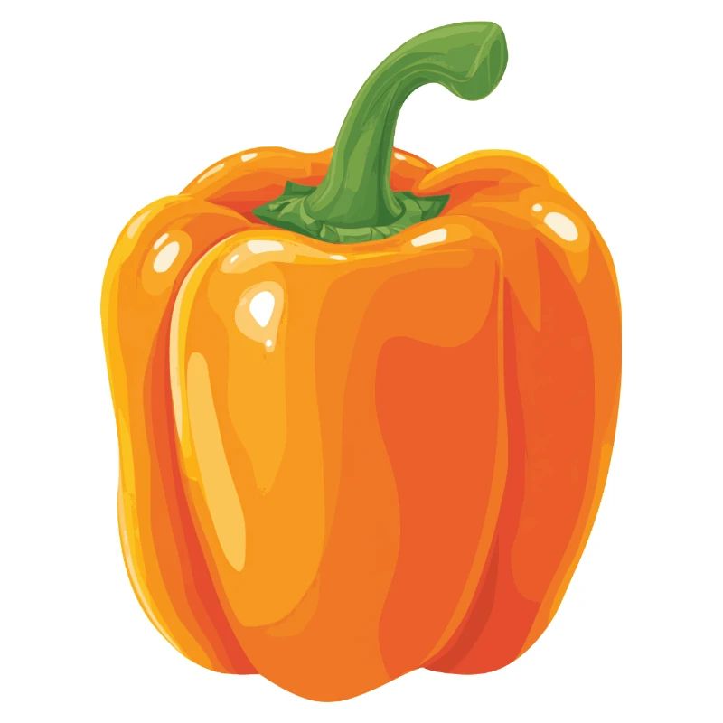 yellow peppers