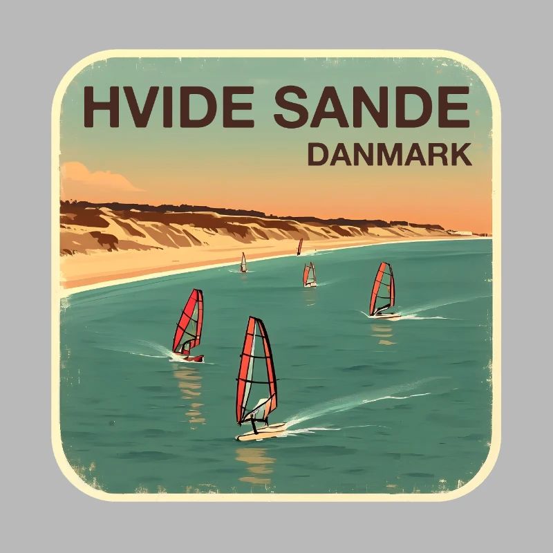 Hvide Sande, alternativement, Danemark