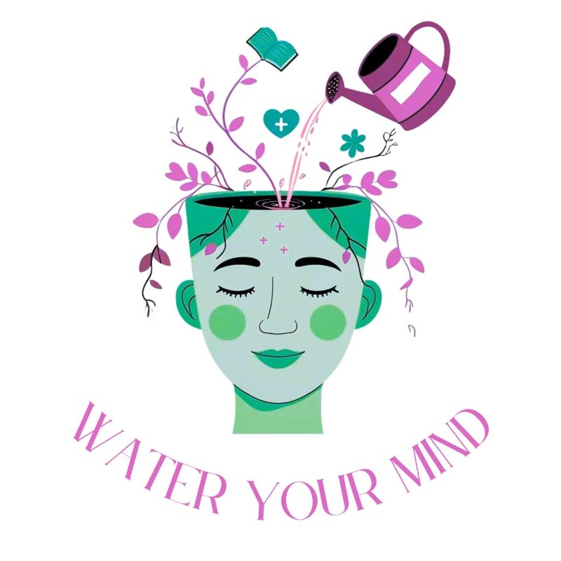 Refreshing thought power motif