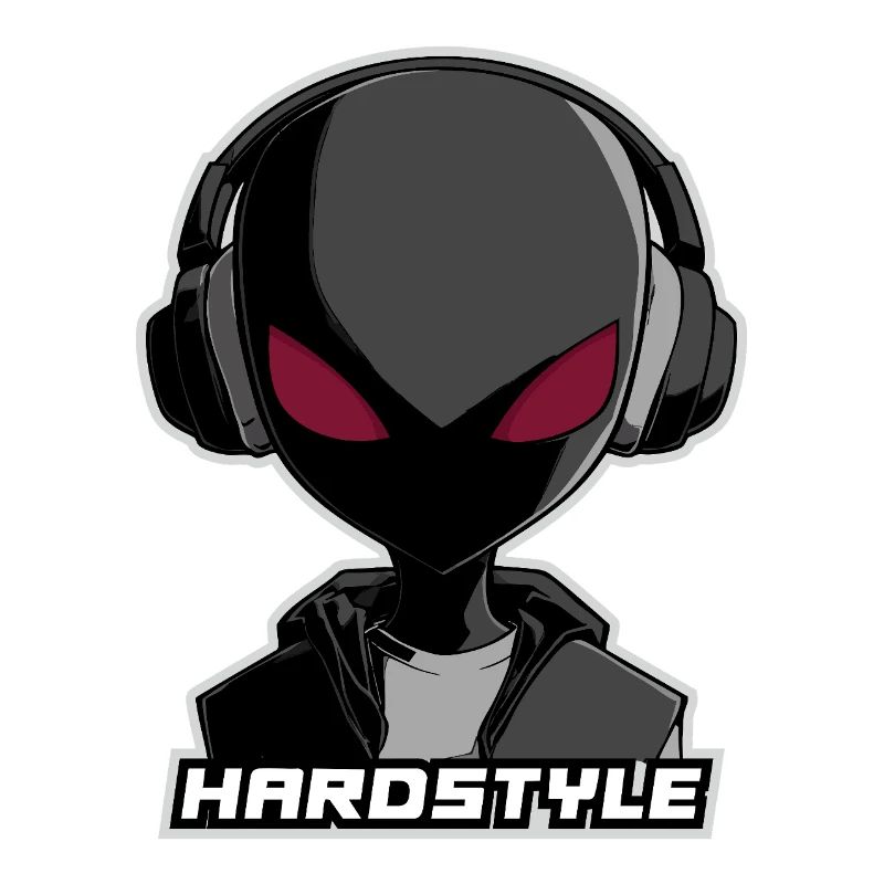 Hardstyle Alien – Conception musicale au casque