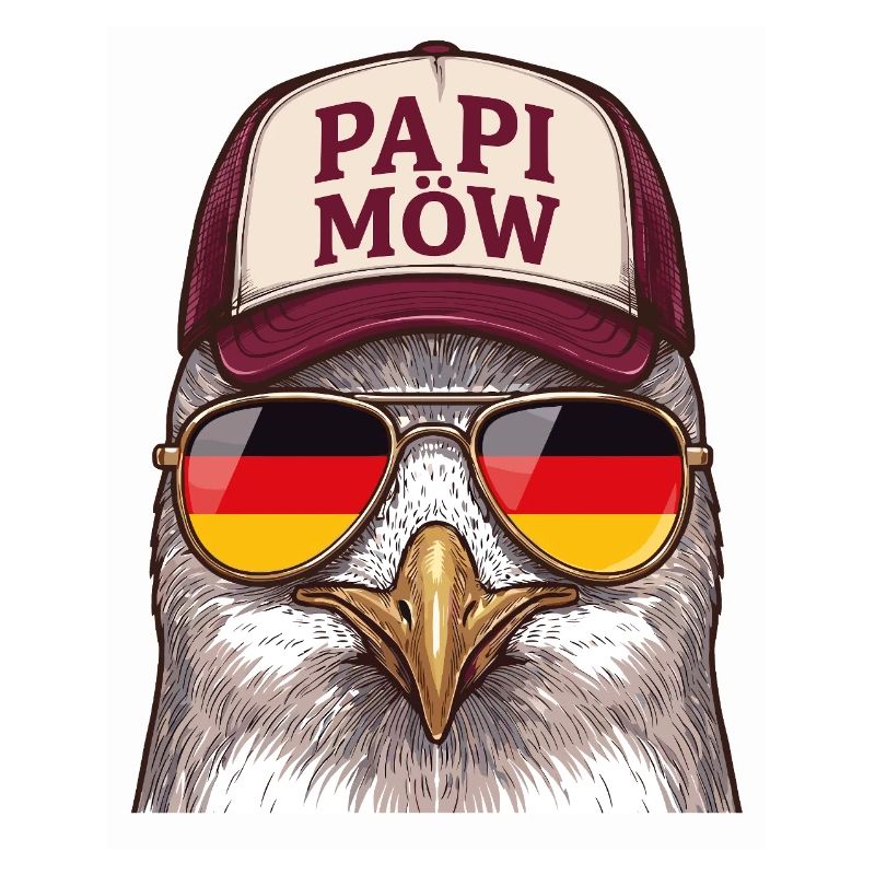Papi Mow Heldenhuhn