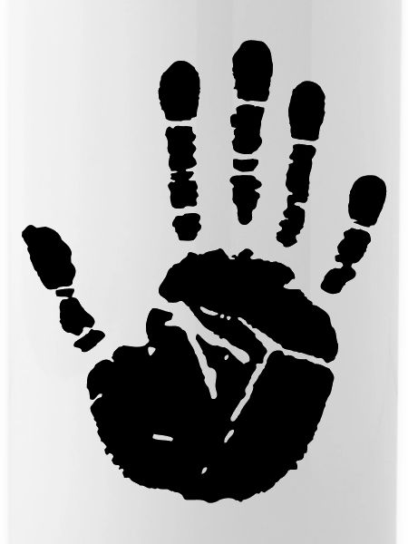 hand