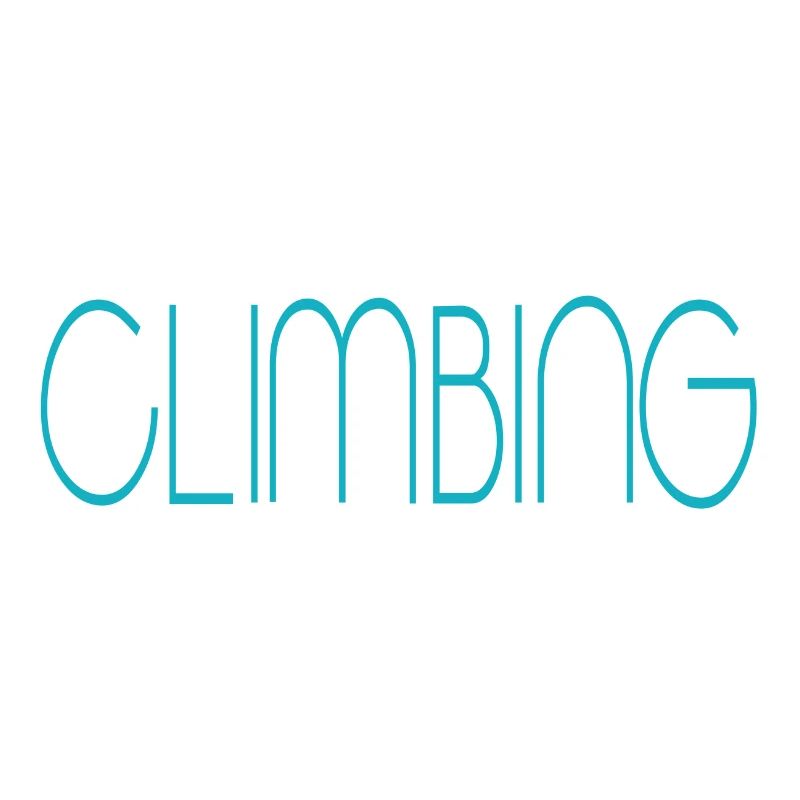 climbing klettern