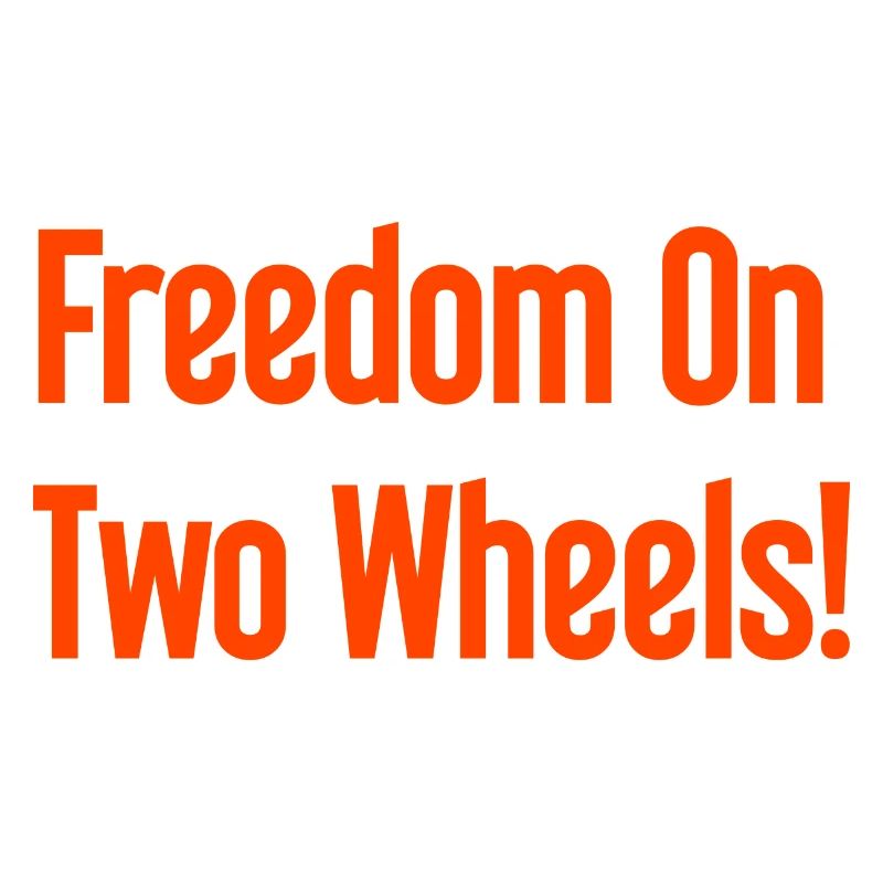 Freedom on Two Wheels - Cyclist Design
