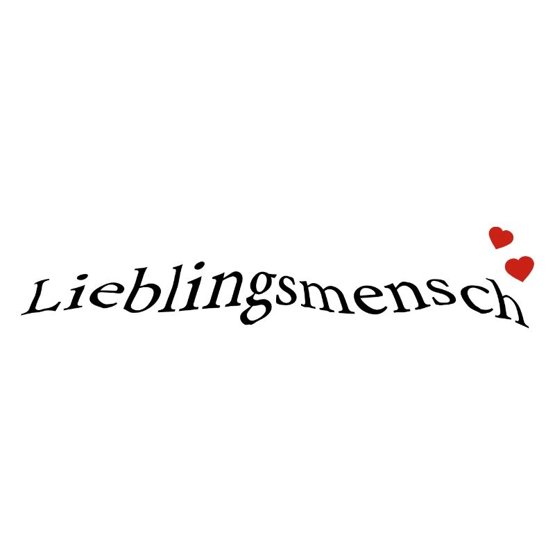 Lieblingsmensch, Geschenkidee