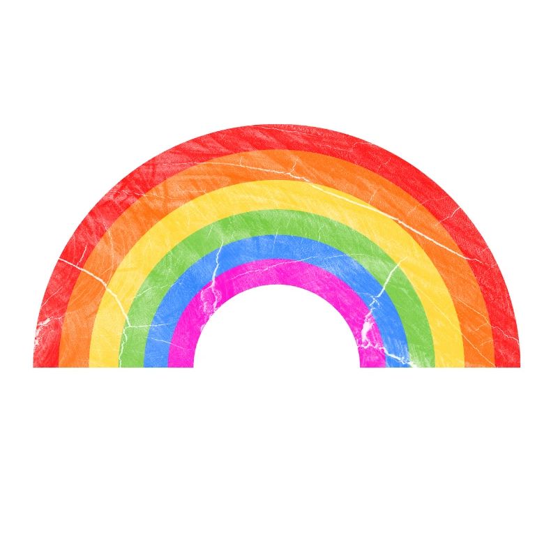 Regenbogen Logo