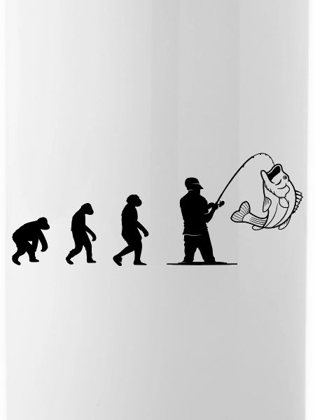Evolution Pêche