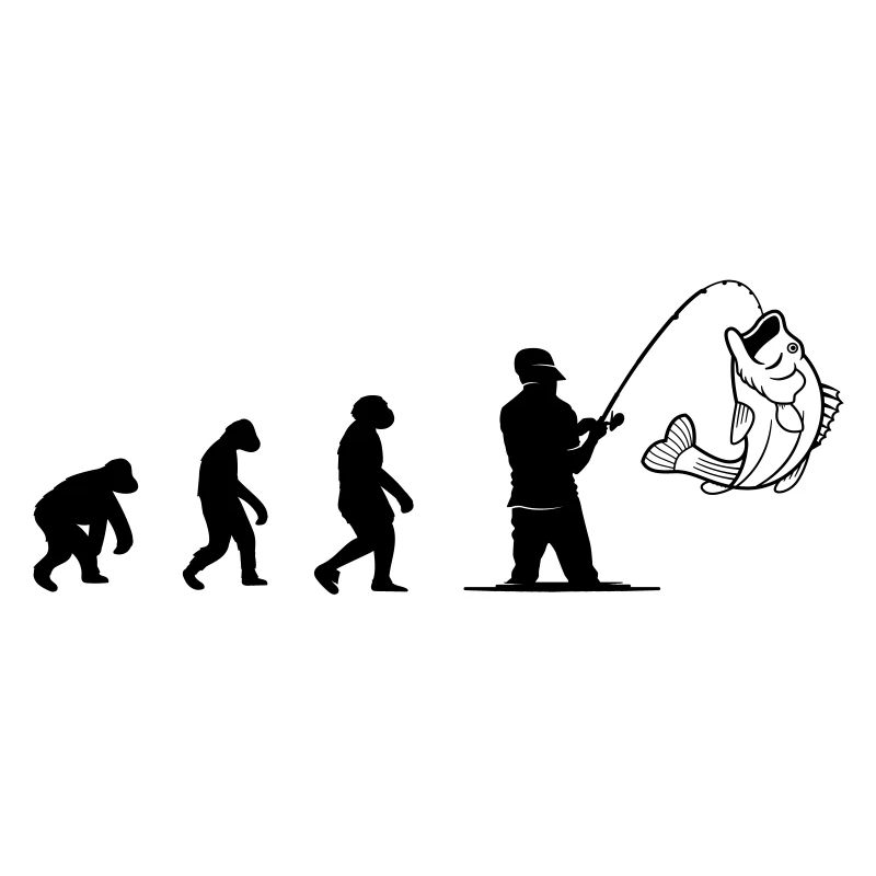 Evolution Pêche