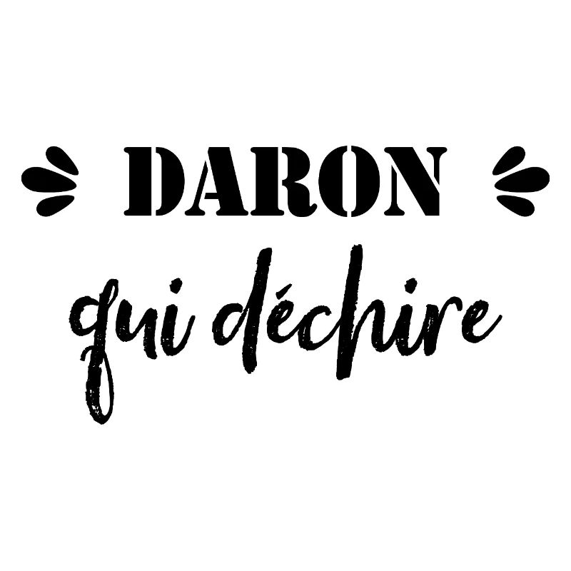 Daron Qui Déchire