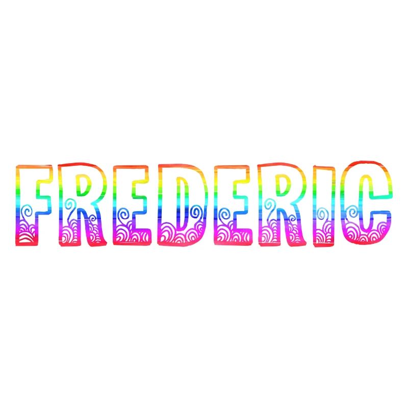 frederic rs regenbogen