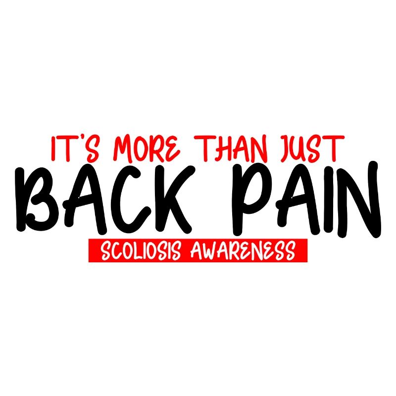 C’est plus que des maux de dos, une conscience de la scoliose3