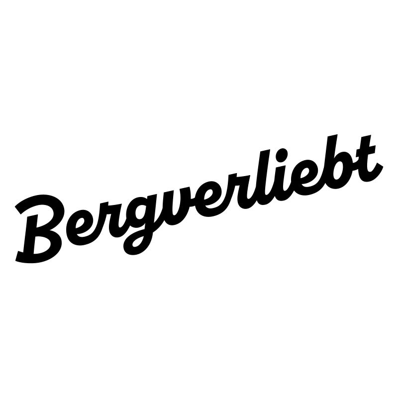 Bergverliebt