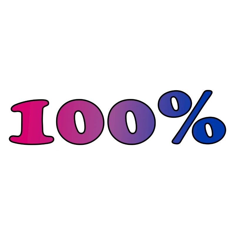 100 % BI