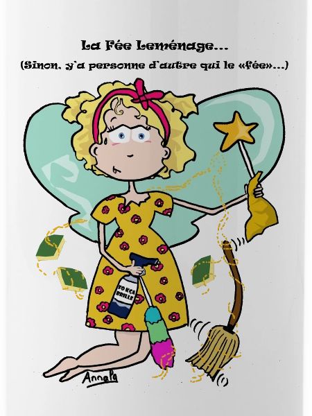 Fée Leménage