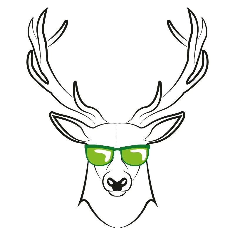 cool deer