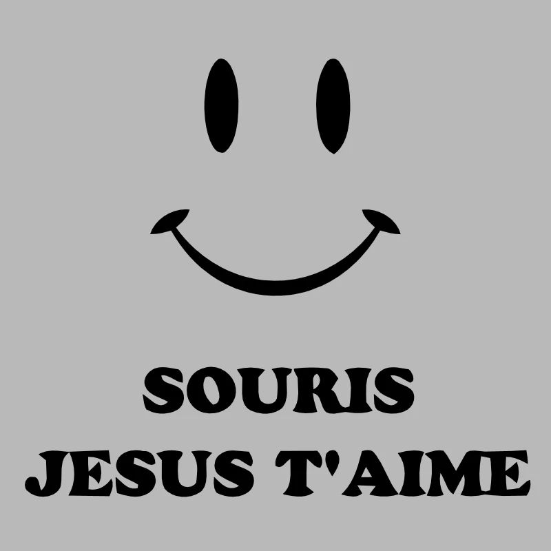 souris jesus t'aime