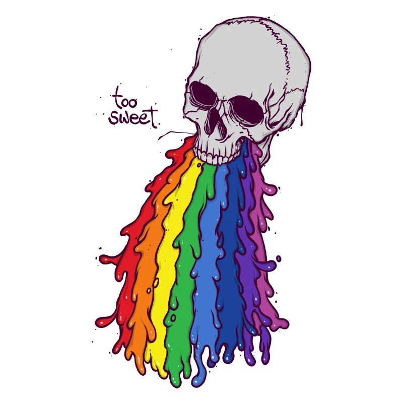 PUKE SKULL