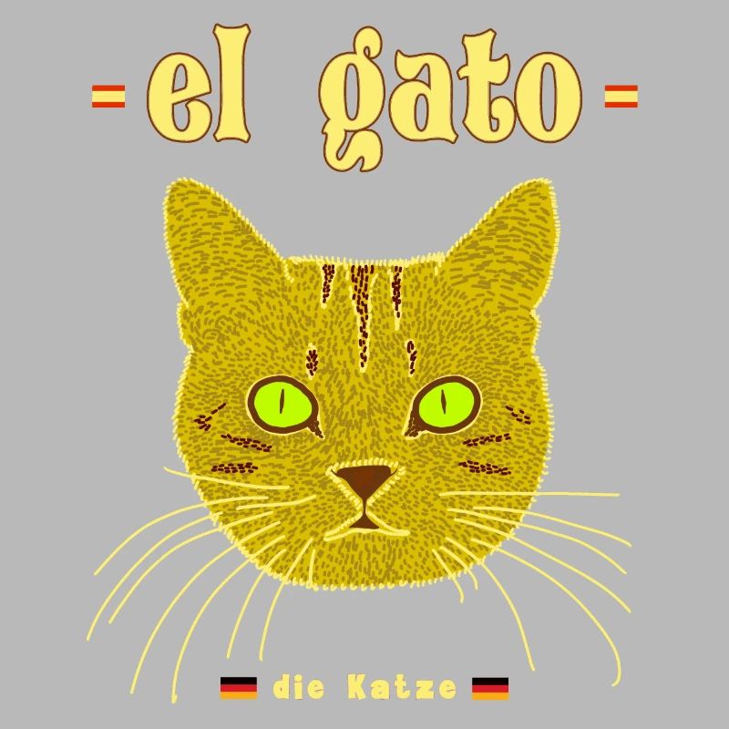 Die Katze auf Spanisch