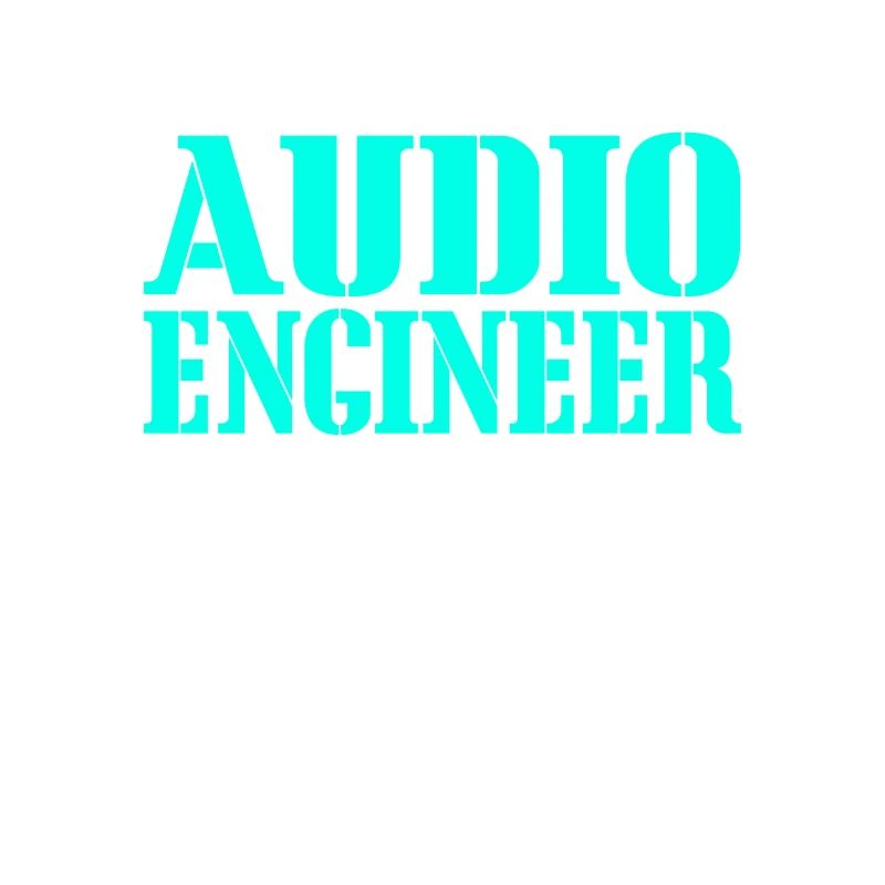 Sound engineer, technician