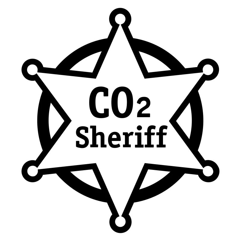 shérif co2
