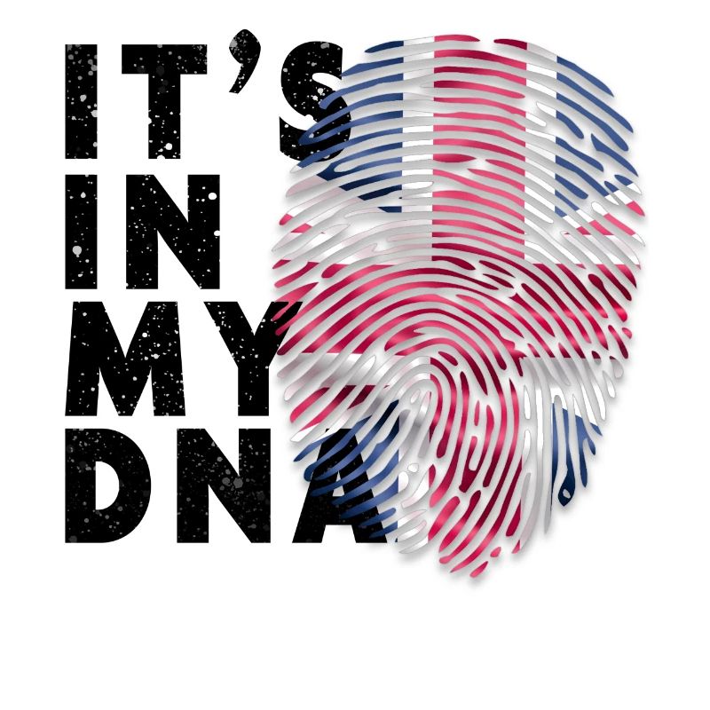 C'est dans mon ADN en Angleterre