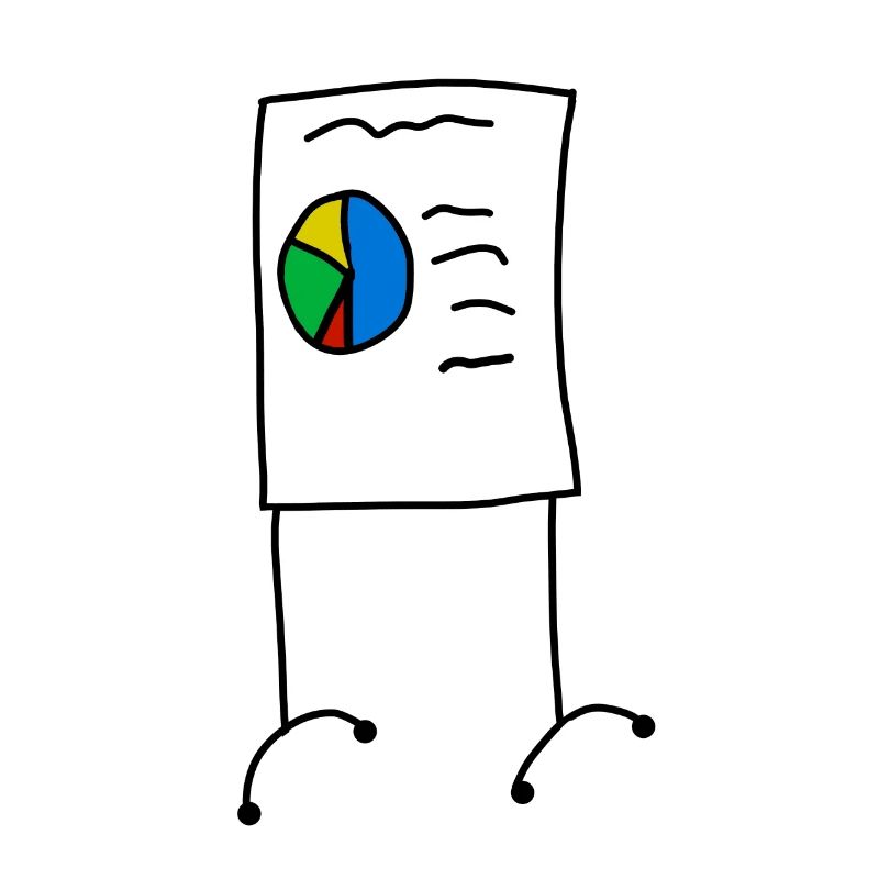 Presentation - flipchart