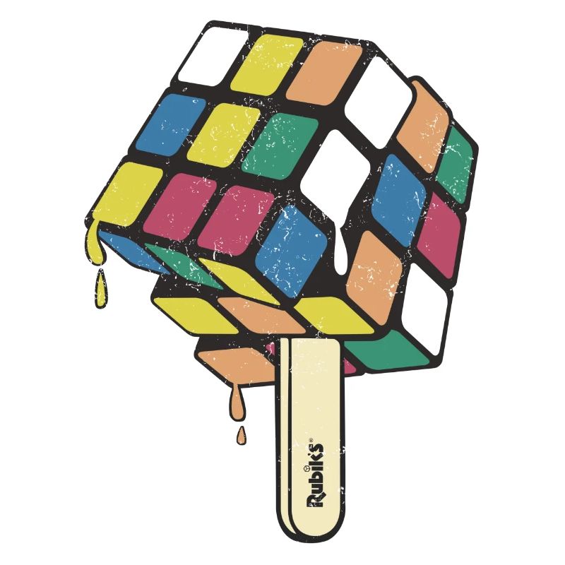 Rubik's Cube Bâtonnet Glacé