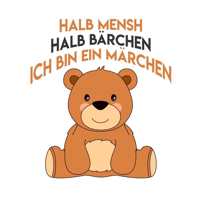 Bär Teddy Märchen Bärchen Geschenk Geschenkidee