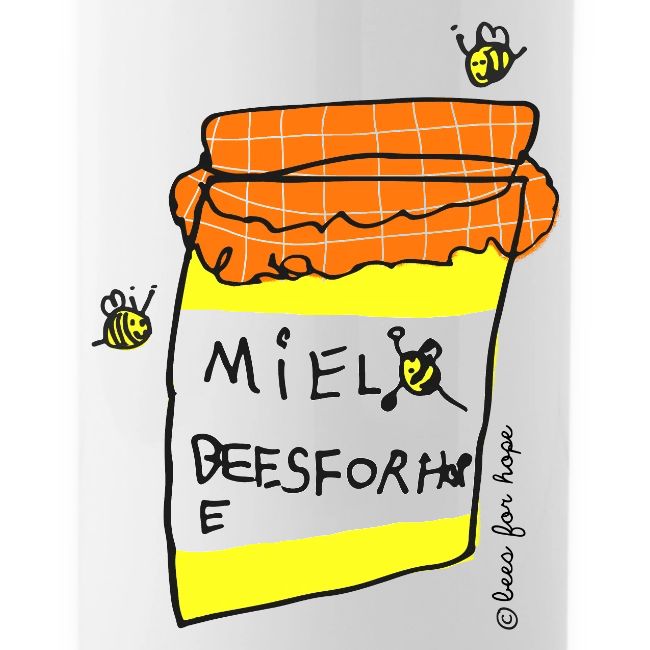 Bees for Hope by Selene