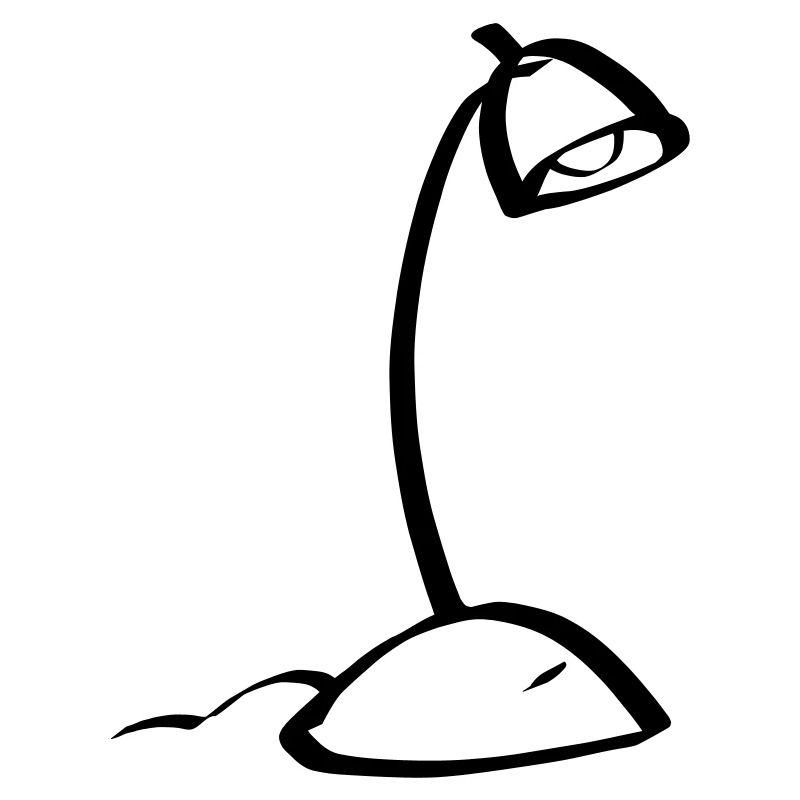 table lamp
