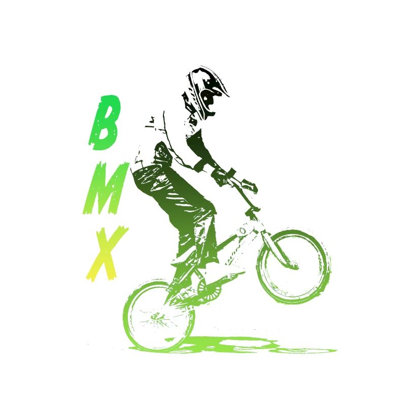 bmx race
