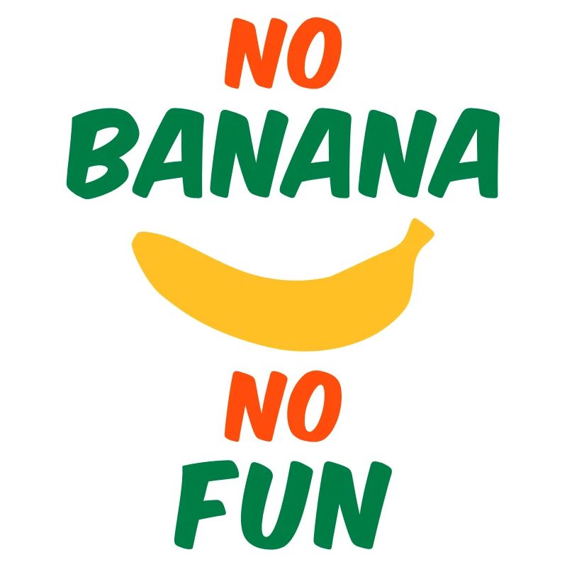 Pas de banane pas de plaisir (banane)