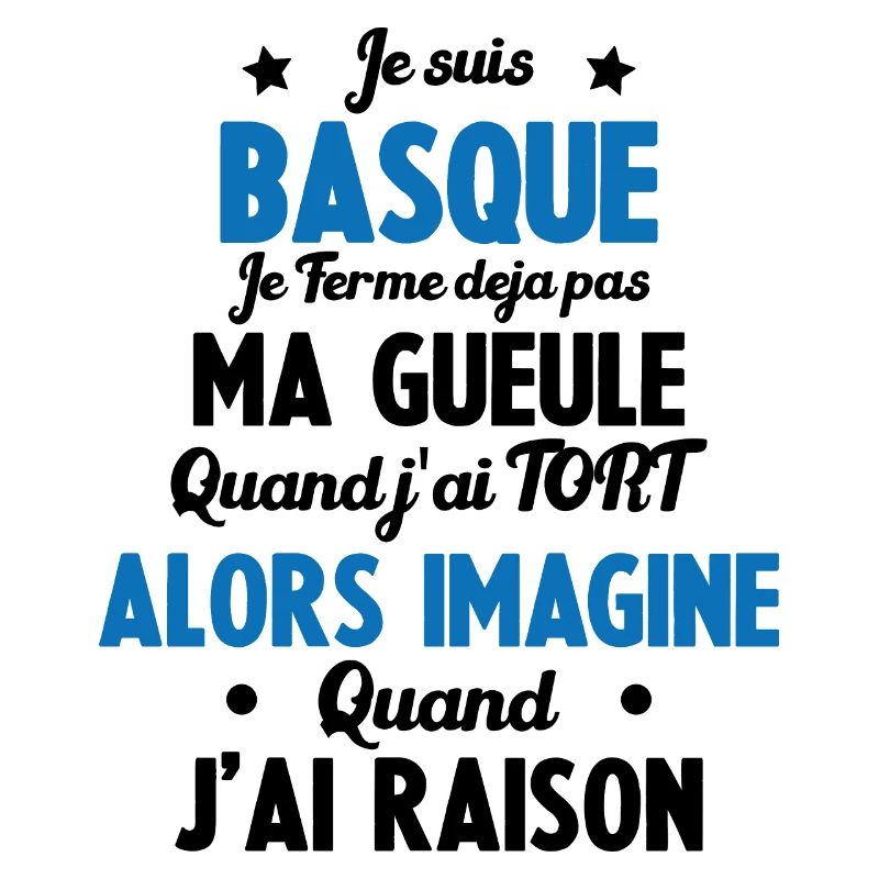 Je suis Basque - Je ferme pas ma gueule