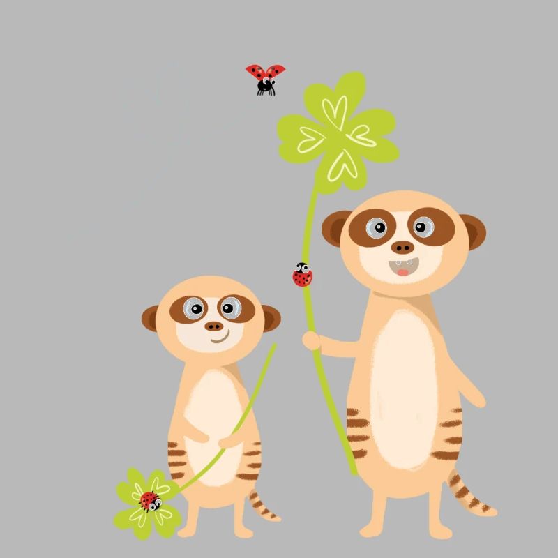 Edmännchen with luck