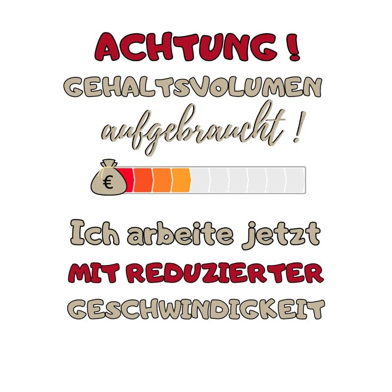 lustiger witziger Spruch Text Arbeit Buro Geschenk