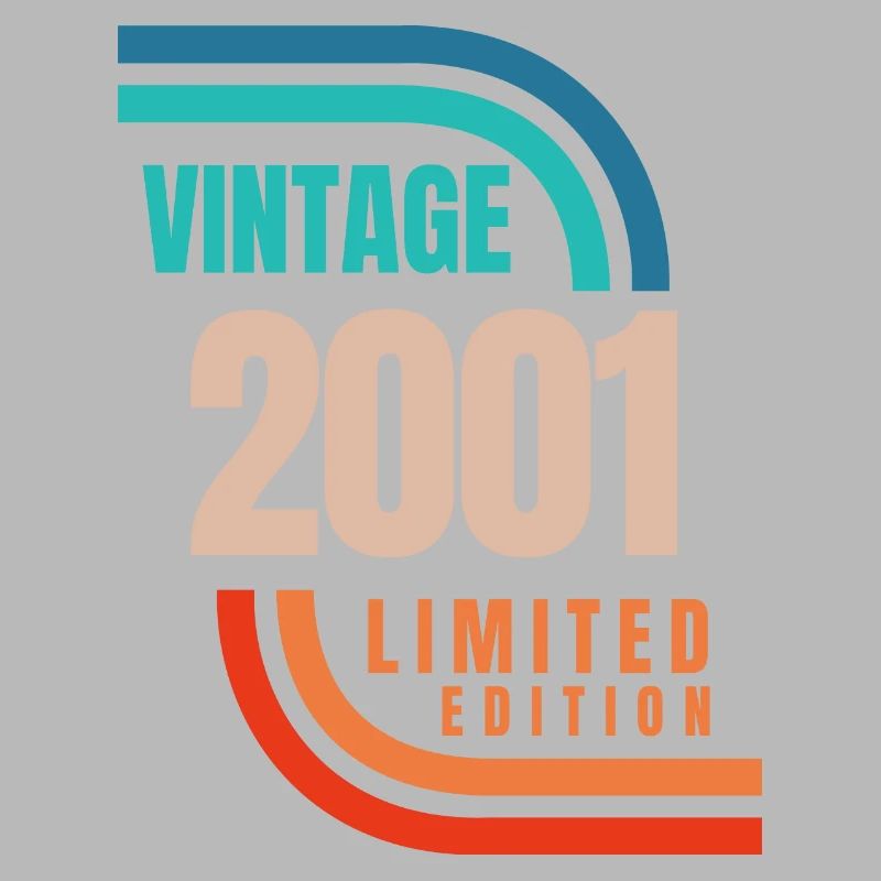 Édition limitée Millésime 2001