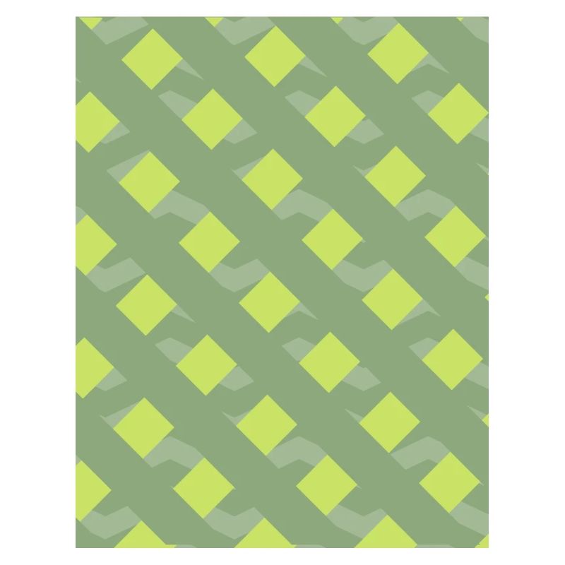Lignes vertes