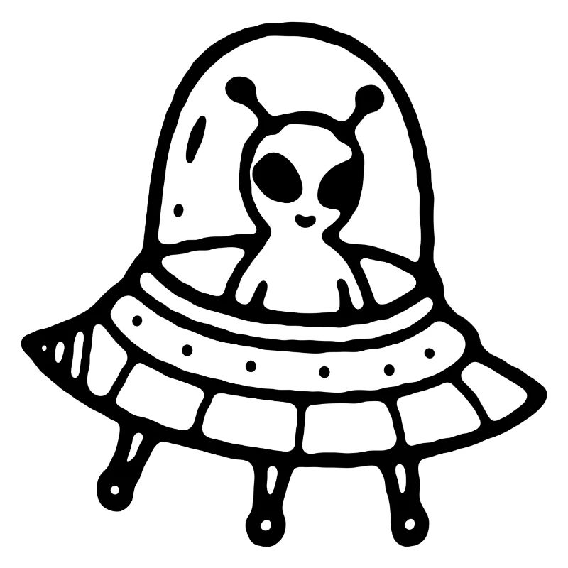 OVNI extraterrestre