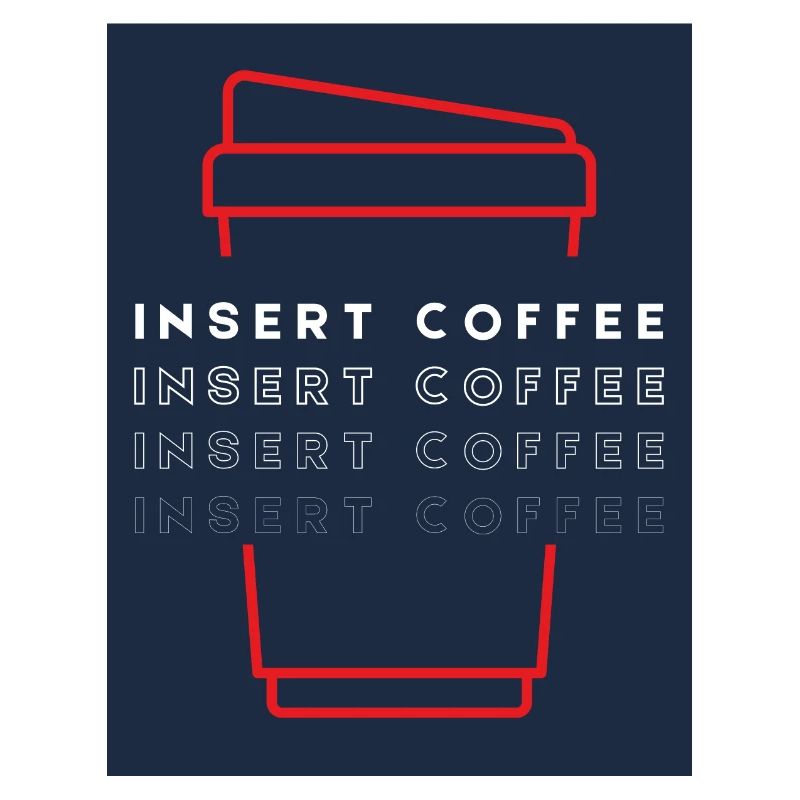 Insert Coffee Cup 2 LRPWBDBT