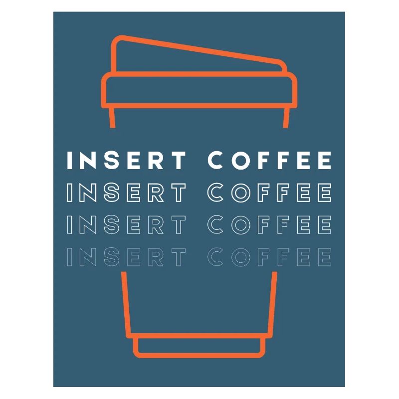 Insert Coffee Cup 2 LOPWBTT