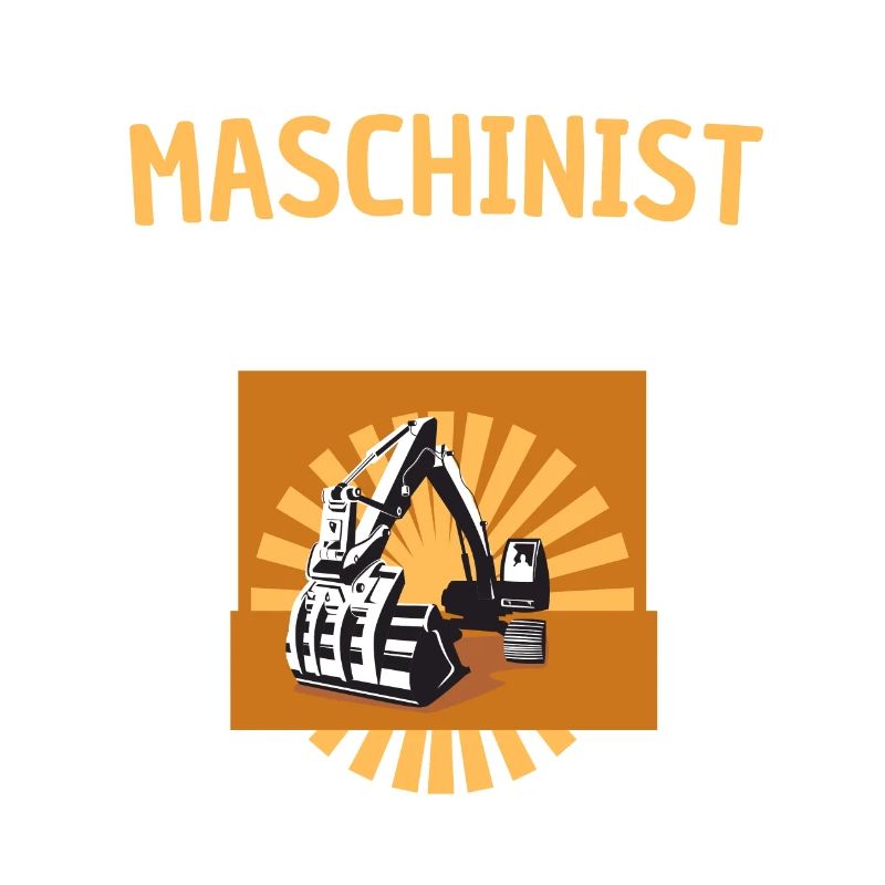 Machiniste passionné