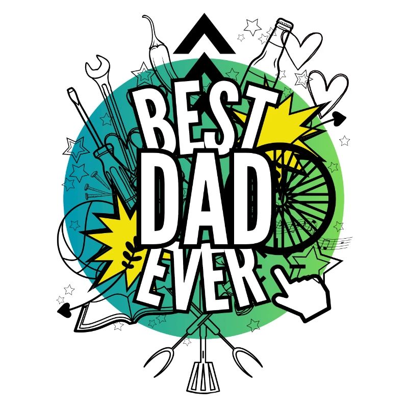 Bester Papa aller Zeiten