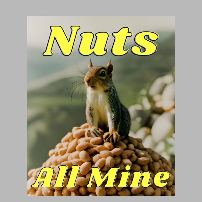 Nuts All Mine