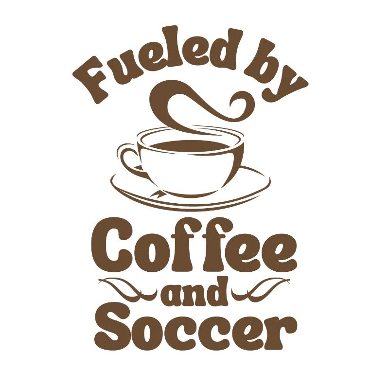 Coffee Soccer lover