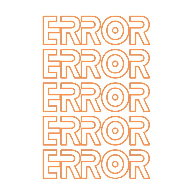 Error