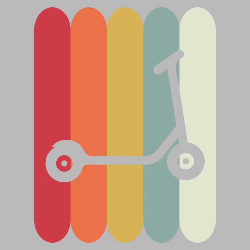 E-Scooter Roller Scooter